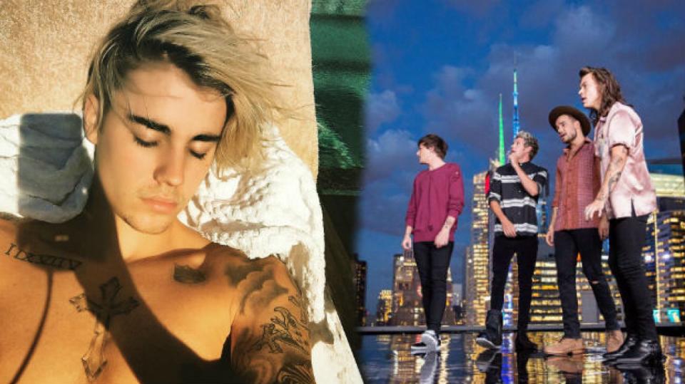 Máte lístky na Justina Biebera? A co koncert 1-D, šli byste?